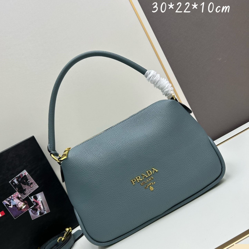 Pra*a top handle bags